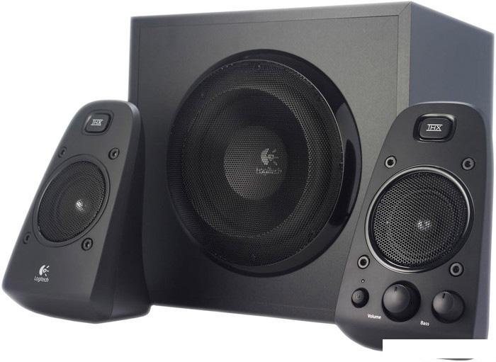 Акустика Logitech Z623