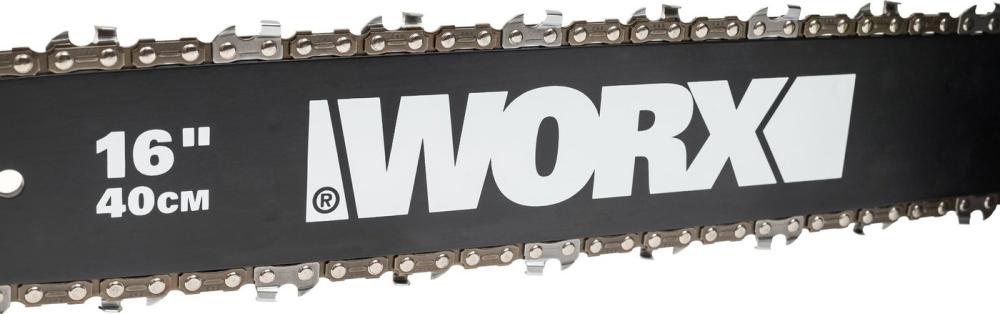Аккумуляторная пила Worx WD384.9 (без АКБ)