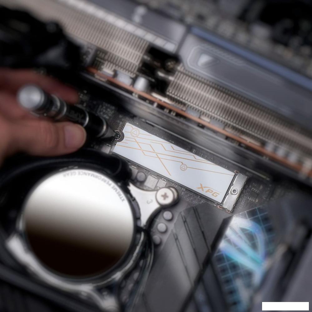 SSD ADATA XPG MARS 980 Blade 4TB SMAR-980B-4TCS