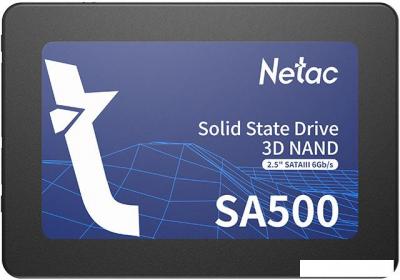SSD Netac SA500 128GB NT01SA500-128-S3X