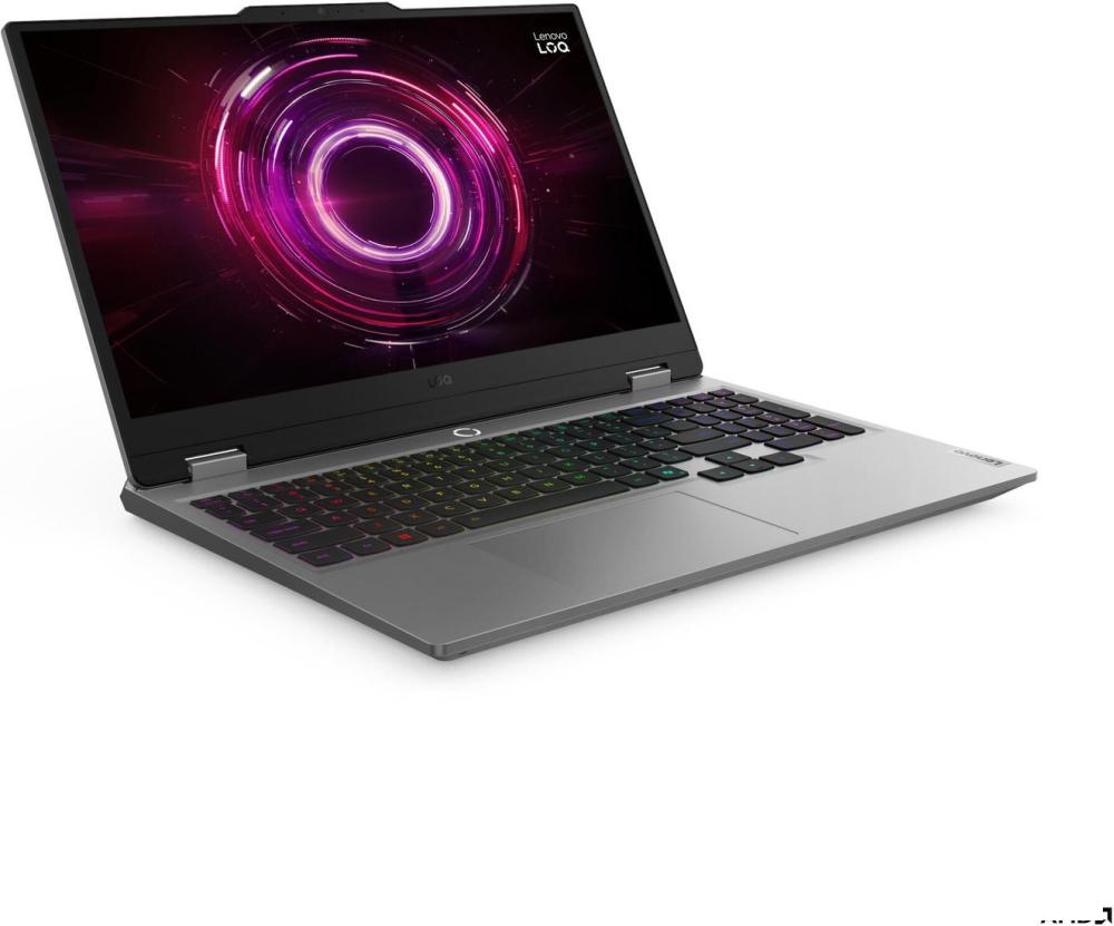 Игровой ноутбук Lenovo LOQ 15AHP10 83JG000JUS