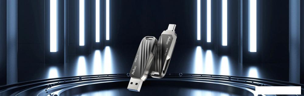 USB Flash Netac US11 128GB NT03US11C-128G-32BK