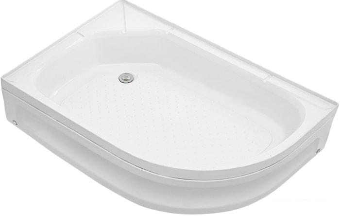 Душевой поддон River Wemor 120/80/24 L