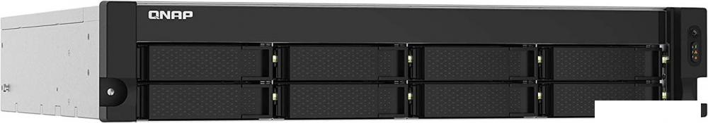 Сетевой накопитель QNAP TS-832PXU-RP-4G