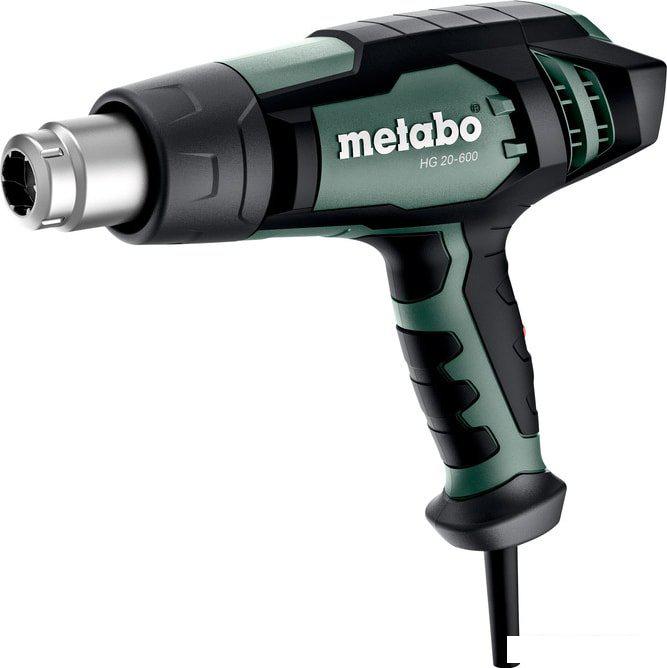 Промышленные фены Metabo HG 20-600 602066000