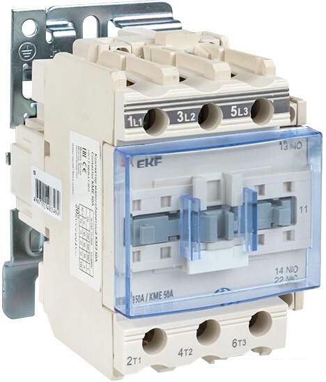 Контакторы EKF PROxima КМЭ Ctr-s-50-220