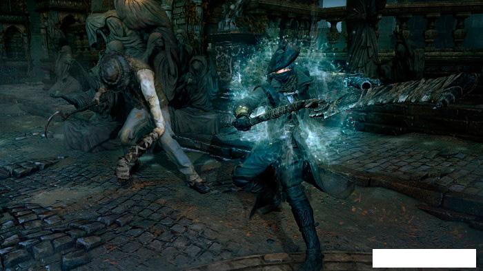 Bloodborne: Порождение крови для PlayStation 4
