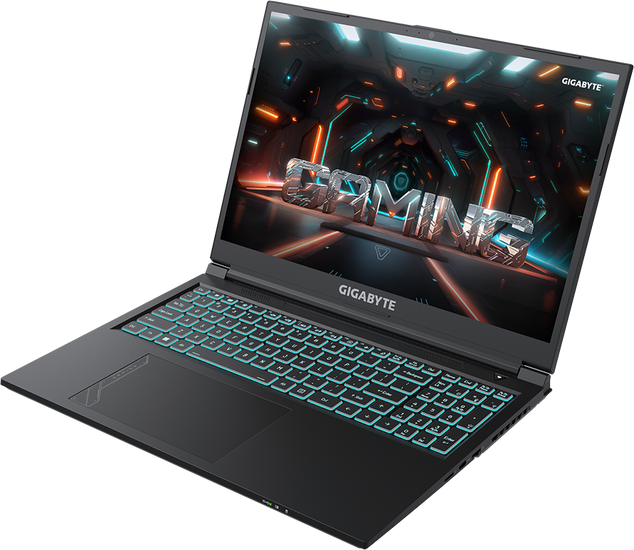 Игровой ноутбук Gigabyte G6 KF-G3KZ853SD