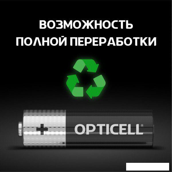 Батарейка Opticell Basic AA (12 шт)