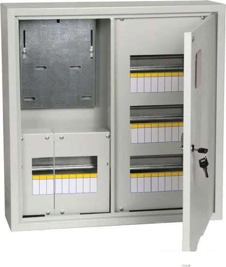 Корпус металлический IEK MKM32-N-36-31-ZO