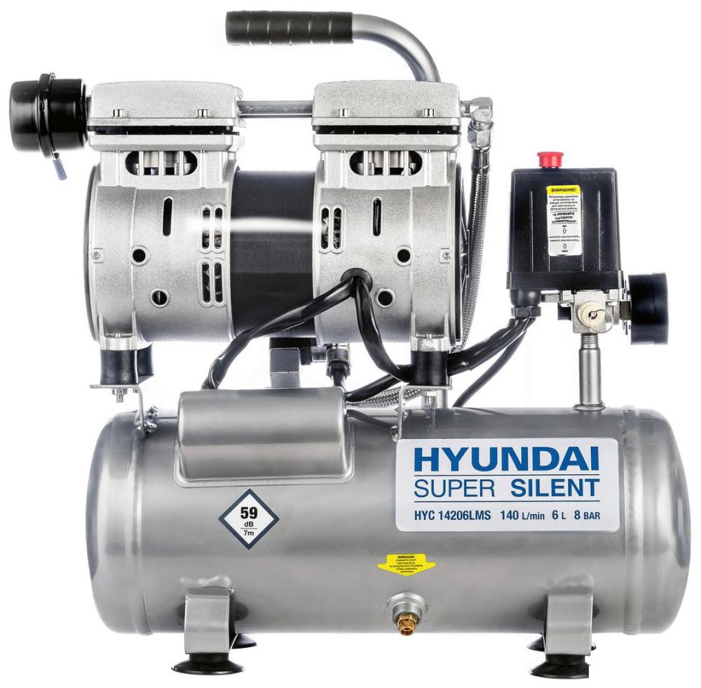 Компрессор Hyundai HYC 14206LMS