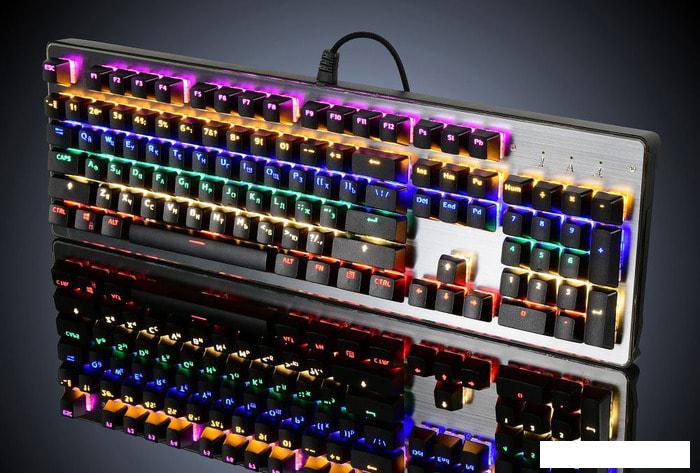 Клавиатура Oklick 970G Dark Knight