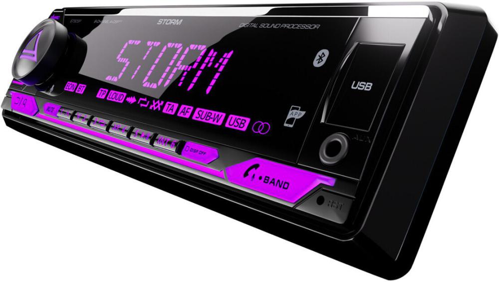 USB-магнитола Aura Storm-679DSP