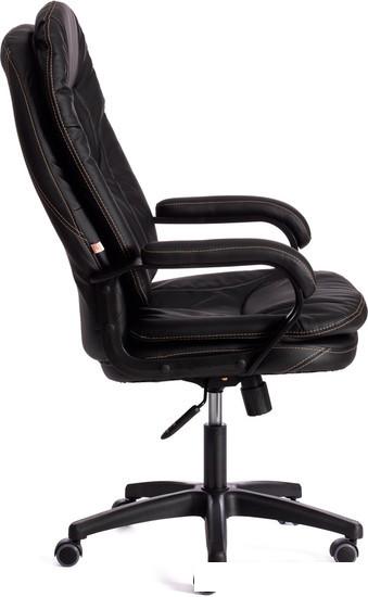 Офисное кресло TetChair Comfort LT (иск.кожа, черный)