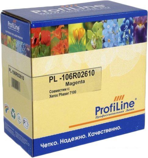 Картридж ProfiLine PL-106R02610-M (аналог Xerox 106R02610)