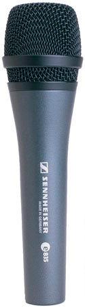 Проводной микрофон Sennheiser e 835