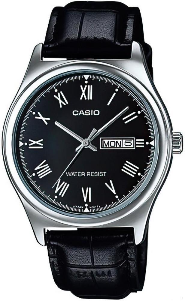 Наручные часы Casio MTP-V006L-1B