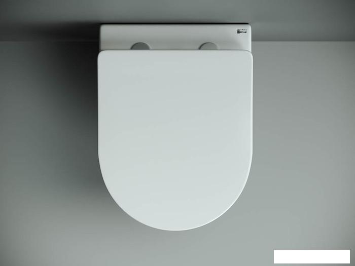 Унитаз подвесной Ceramica Nova Mono Rimless CN1905