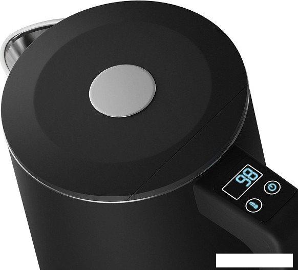 Электрический чайник Redmond (Редмонд) SkyKettle KM231S (черный)