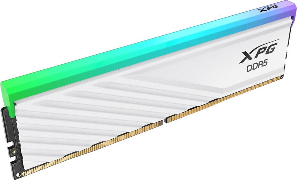 Оперативная память ADATA XPG Lancer Blade RGB 2x16ГБ DDR5 6400 МГц AX5U6400C3216G-DTLABRWH