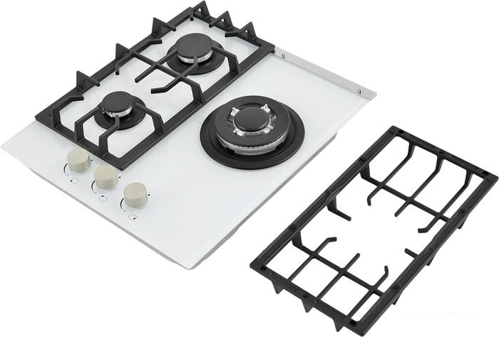 Варочная панель ZUGEL ZGH451W