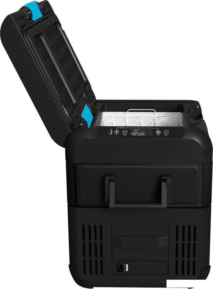 Компрессорный автохолодильник Libhof W-40