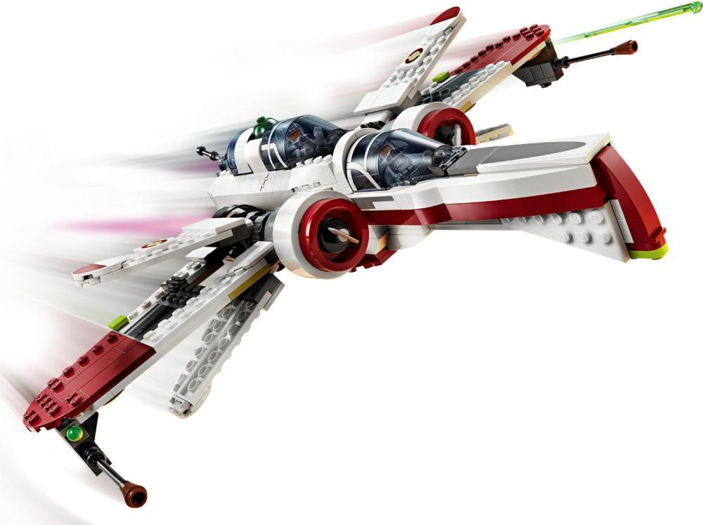 Конструктор LEGO Star Wars 75402 Истребитель ARC-170