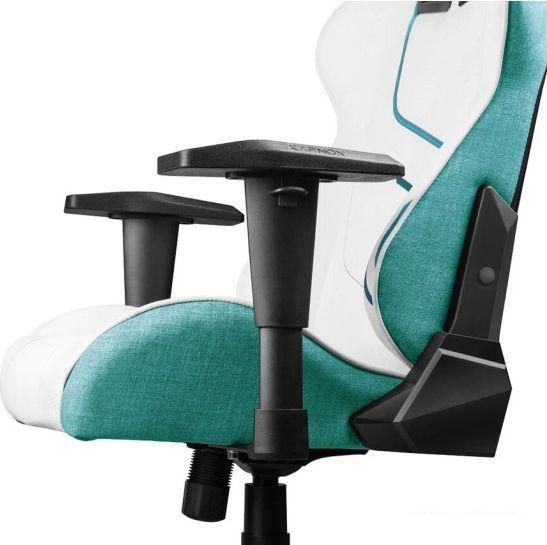 Игровое (геймерское) кресло Karnox Hero Genie Edition KX800101-GE (зеленый)