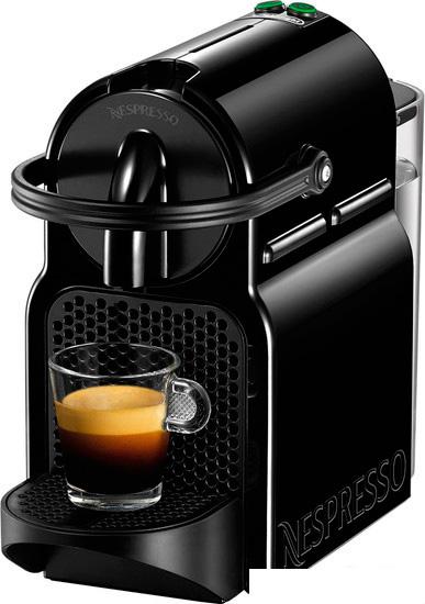 Капсульная кофеварка DeLonghi Inissia Black [EN 80.B]