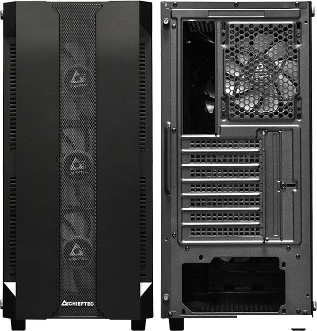 Корпус Chieftec GS-01B-OP