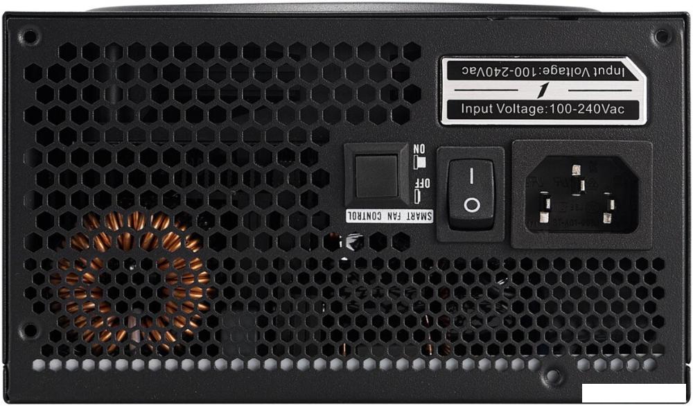 Блок питания 1stPlayer NGDP Gold 1200W HA-1200BA4