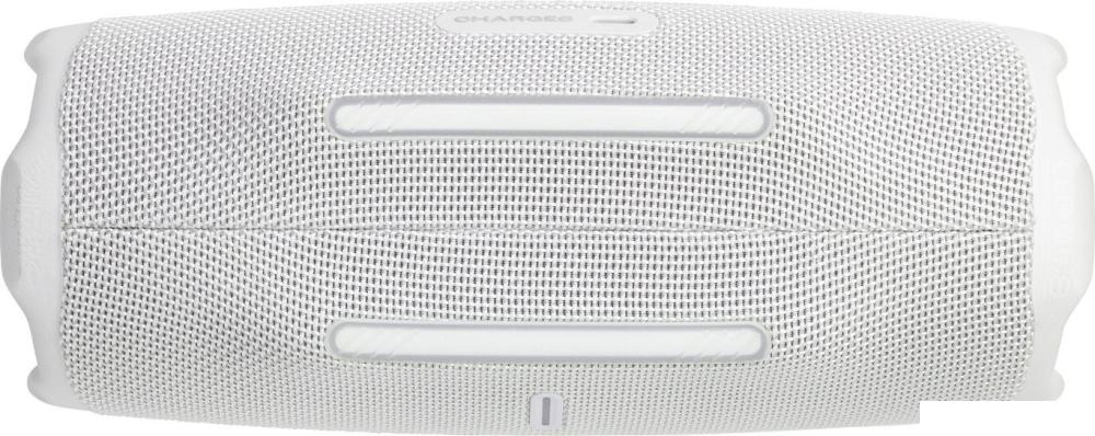 Беспроводная колонка JBL Charge 6 (белый)