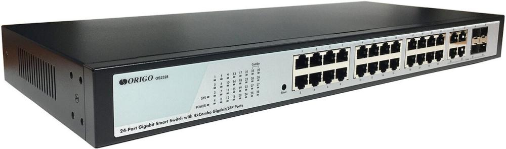 Управляемый коммутатор 2-го уровня Origo OS2328/A1A