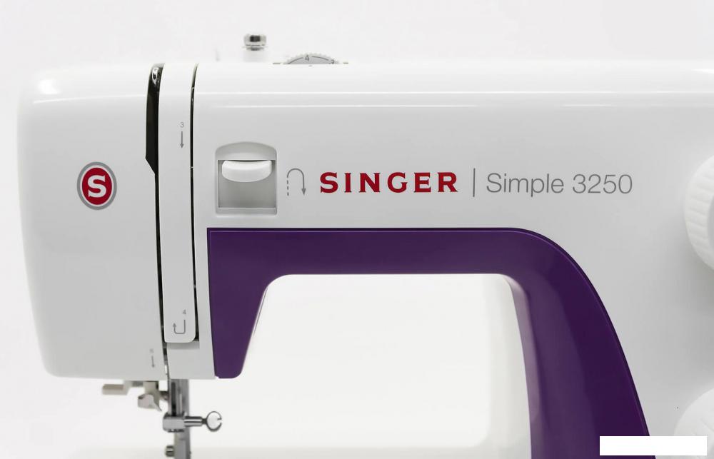 Электромеханическая швейная машина Singer Simple 3250