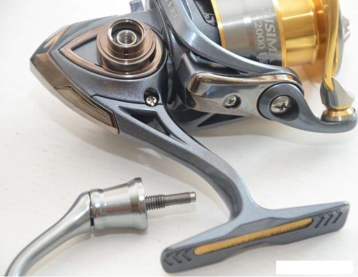 Рыболовная катушка Ryobi Ecusima Pro 4000 LT