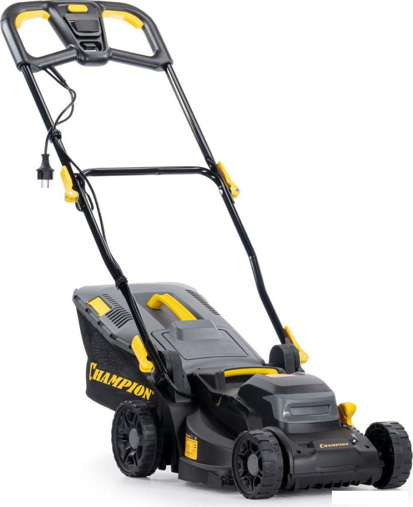 Газонокосилка Champion EM3414