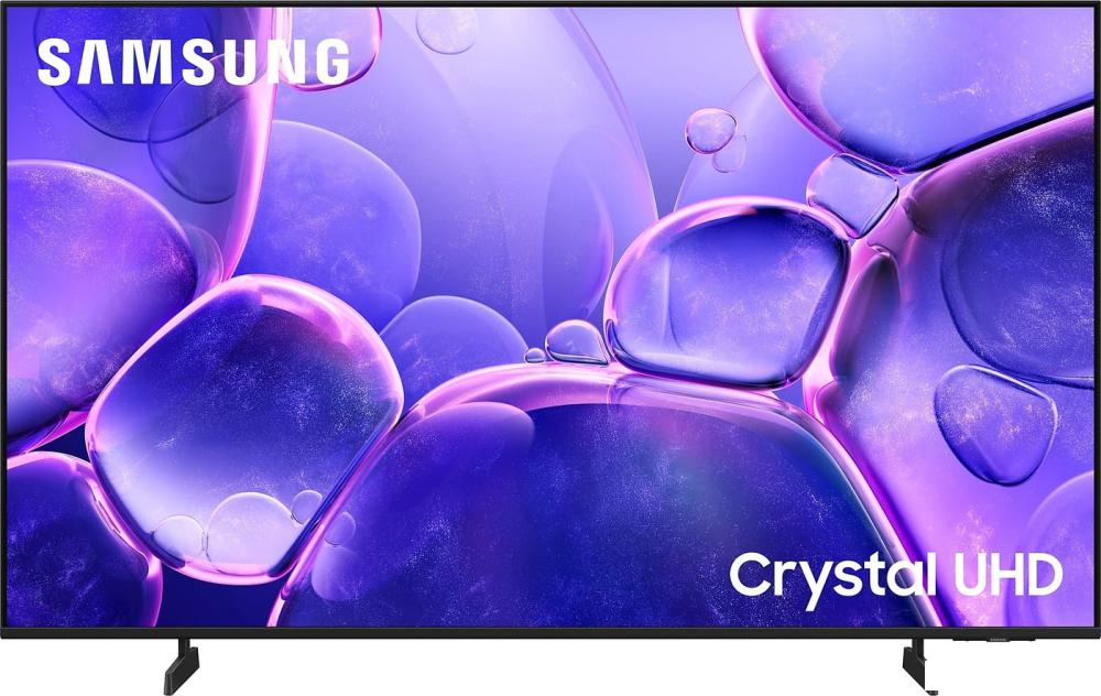 Телевизор Samsung Crystal UHD 4K U8000F UE43U8000FUXRU