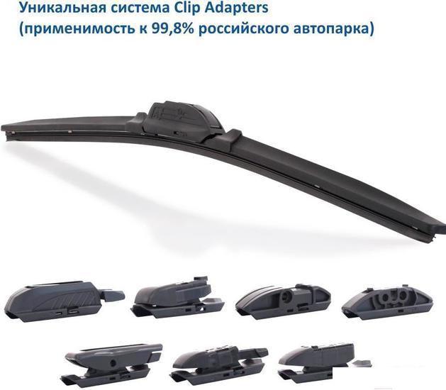 Щетка стеклоочистителя Goodyear GY000441