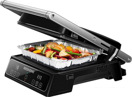 Электрогриль Redmond (Редмонд) SteakMaster RGM-M809