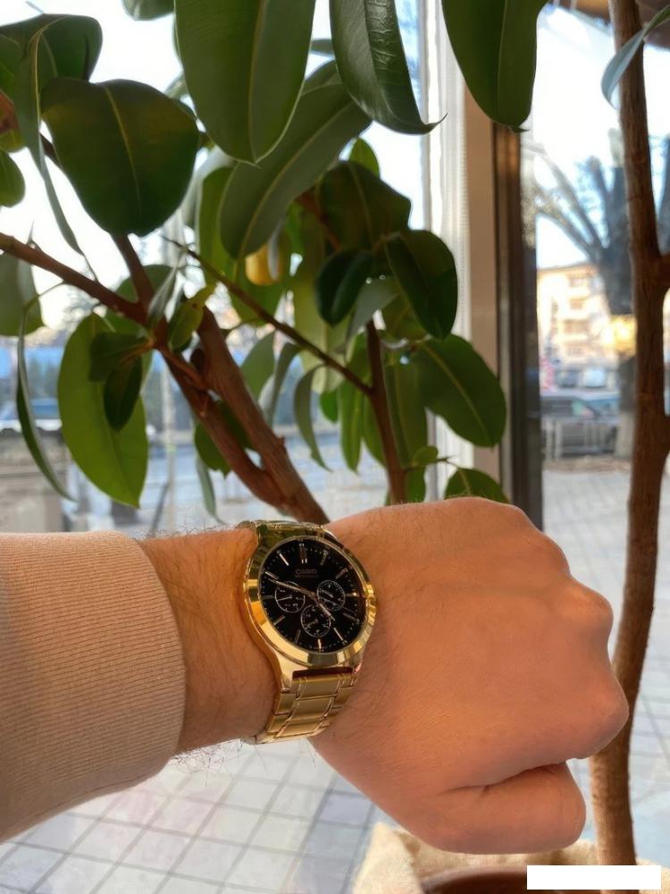 Наручные часы Casio MTP-V300G-1A