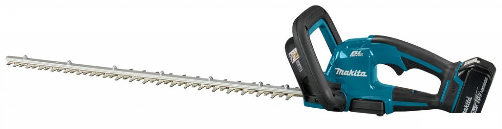 Кусторез Makita DUH606RF (с 1-им АКБ 3 Ач)