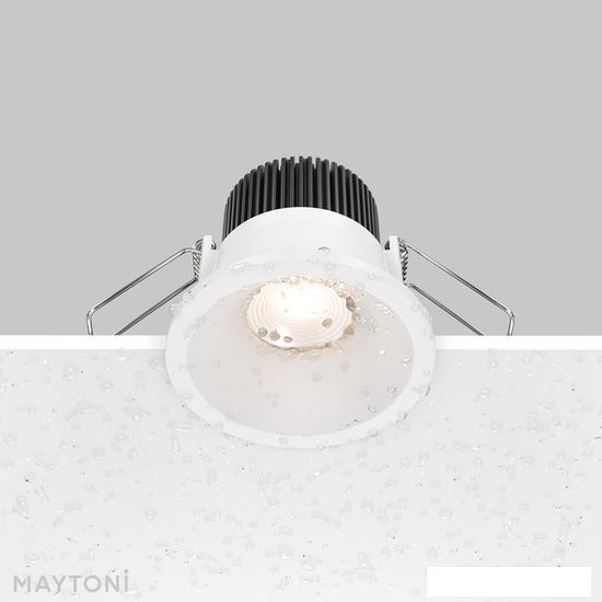 Точечный светильник Maytoni Zoom DL034-01-06W3K-W