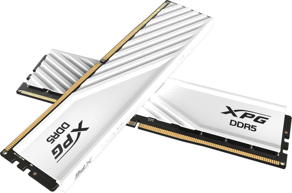 Оперативная память ADATA XPG Lancer Blade 2x32ГБ DDR5 6000 МГц AX5U6000C3032G-DTLABWH