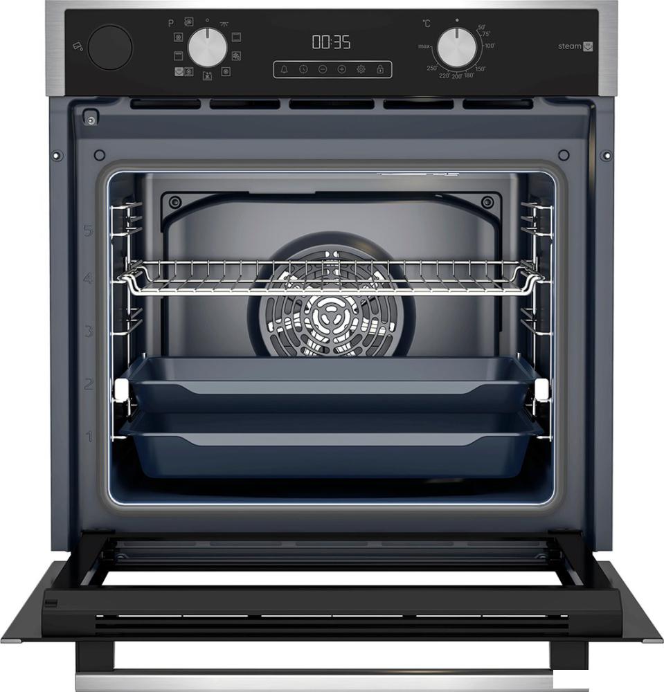 Электрический духовой шкаф Hotpoint FE9 S831 JSH IX