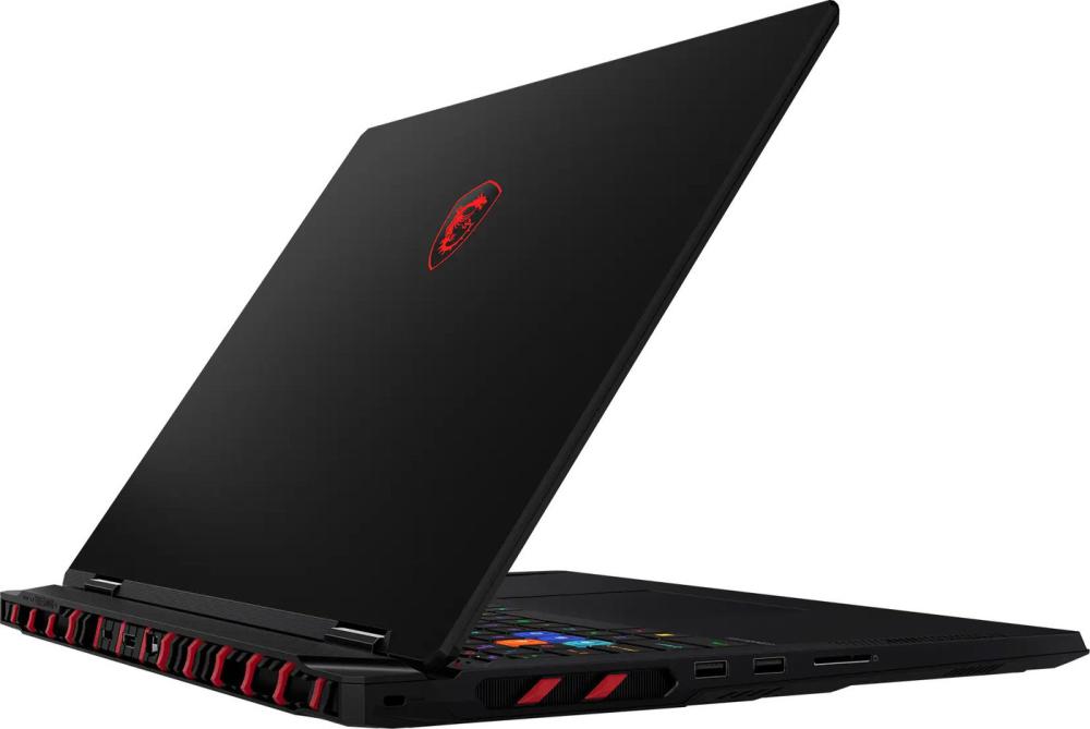 Игровой ноутбук MSI Raider 18 Max HX A2WI-1048RU