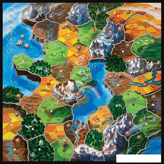 Настольная игра Мир Хобби Small World. Маленький мир