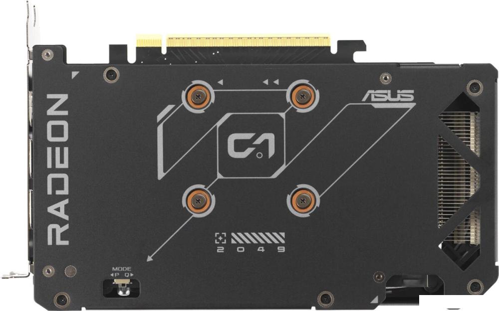Видеокарта ASUS Dual Radeon RX 9060 XT 16GB GDDR6 DUAL-RX9060XT-16G