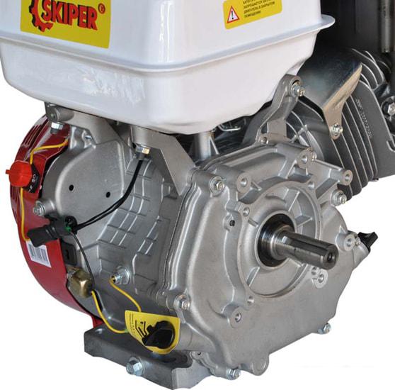 Бензиновый двигатель Skiper N177F(K)