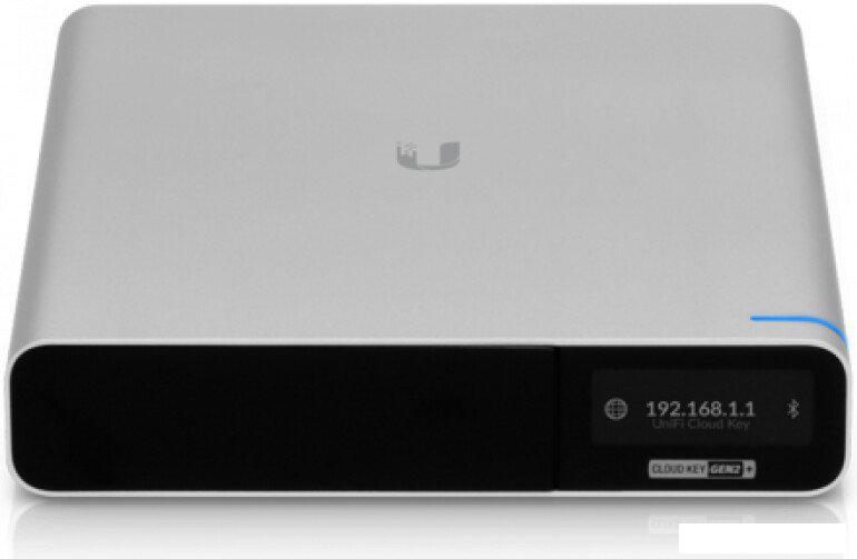 Коммутаторы Ubiquiti UniFi Cloud Key Gen2 Plus