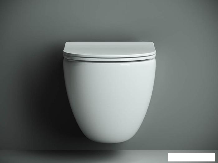 Унитаз подвесной Ceramica Nova Mono Rimless CN1905